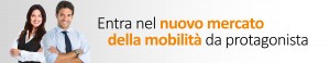 Franchising autonoleggio Movers Rent Banner